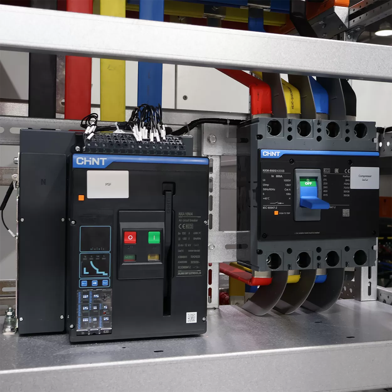 Main LV Distribution Switchgear-4